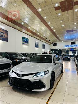 تويوتا كامري